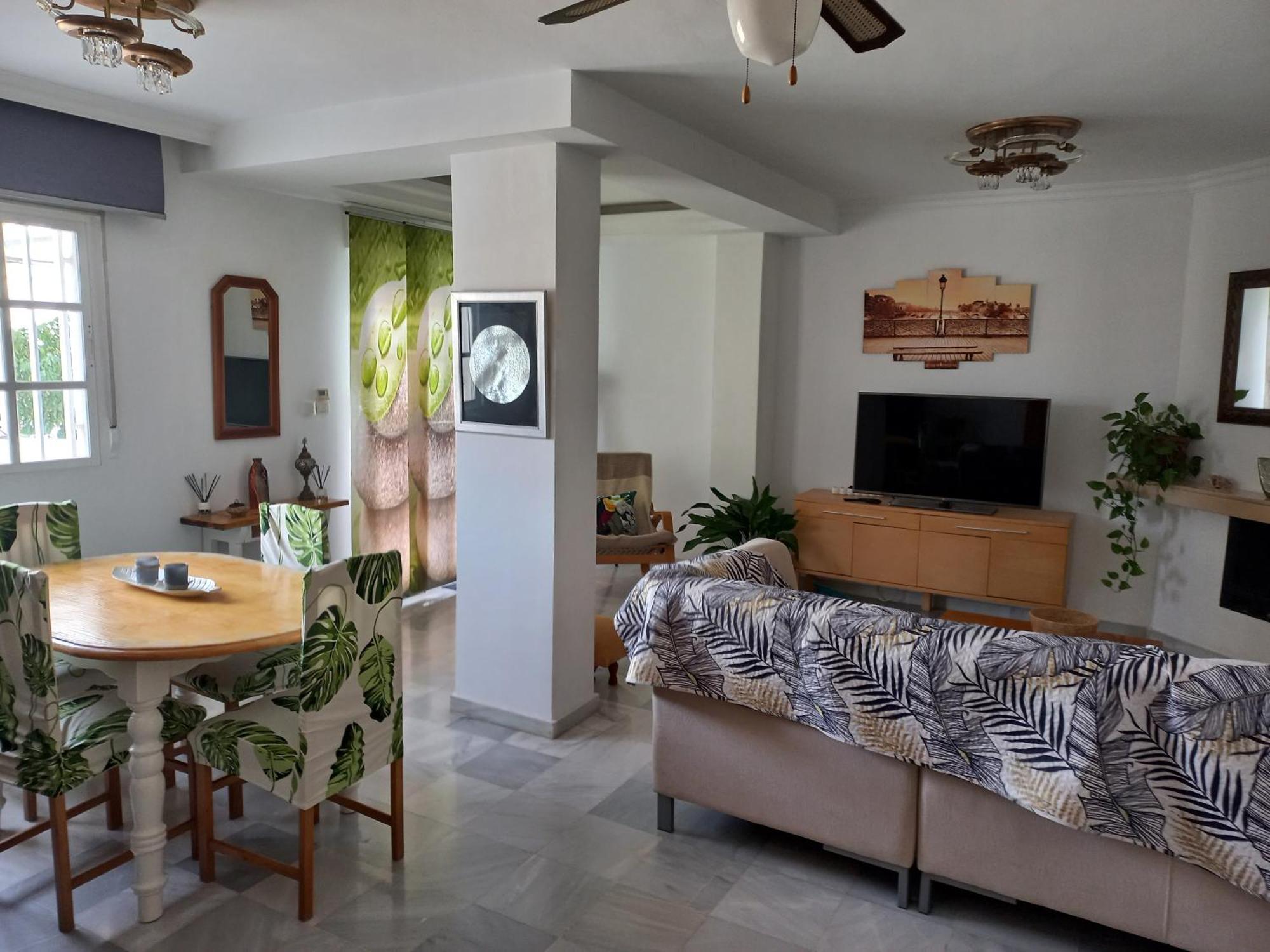 Casa Gran Tropicana Playa A 2 Minutos. Villa Almuñécar Eksteriør billede
