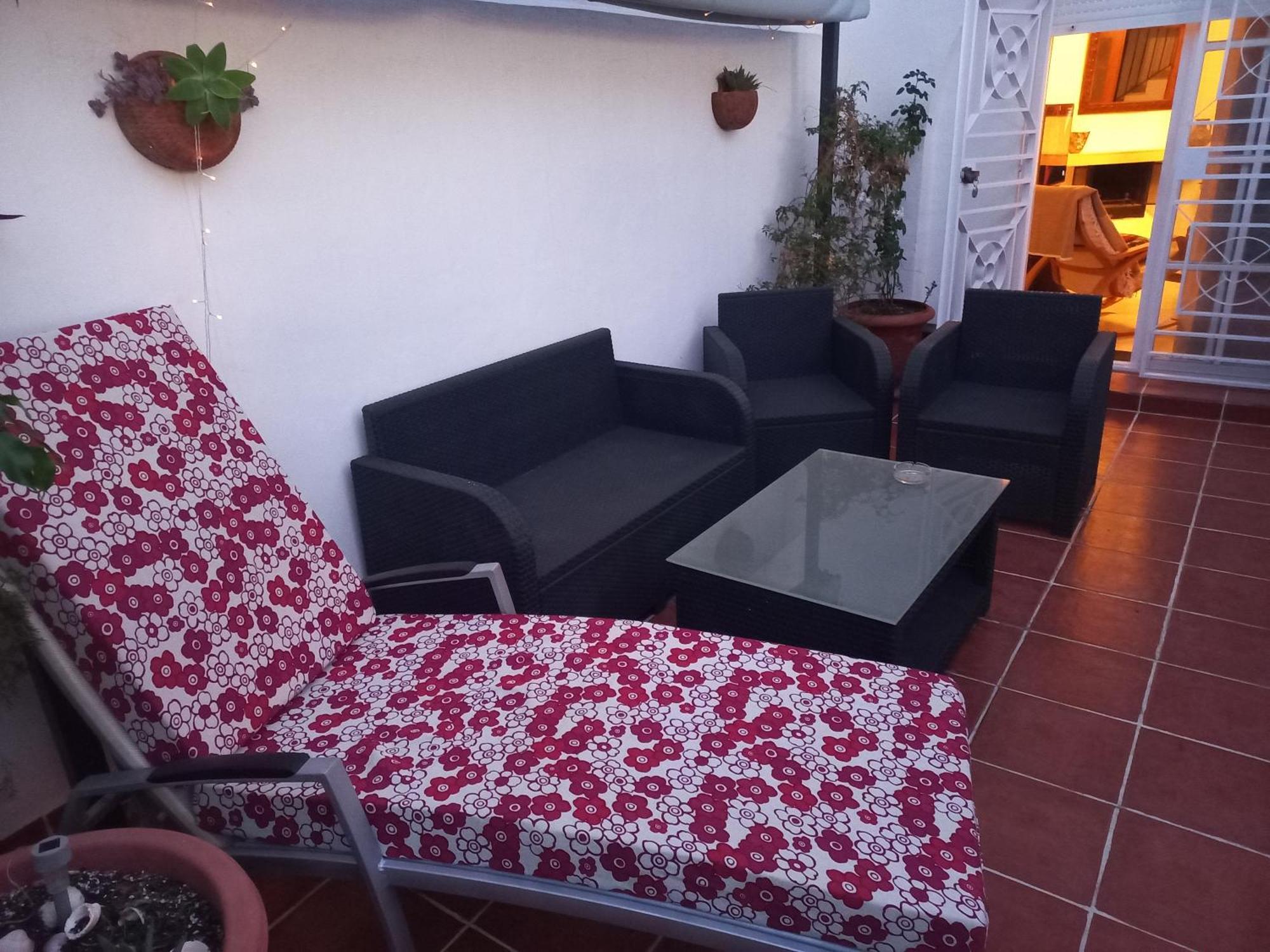 Casa Gran Tropicana Playa A 2 Minutos. Villa Almuñécar Eksteriør billede